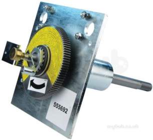 Bakery Commercial Catering Spares -  Complete Rack Rotation As For Rotor Plus