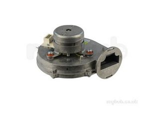 Caradon Ideal Domestic Boiler Spares -  Ideal 172625 Fan Prefix Tt Or Later