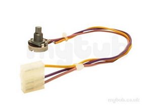 Caradon Ideal Commercial Boiler Spares -  Ideal Boilers Ideal 111809 Potentiometer