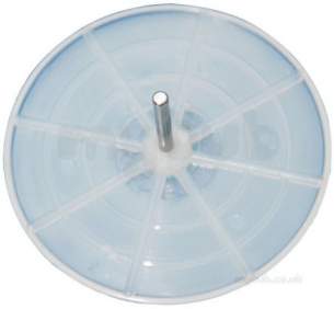 Biasi Uk Ltd -  Biasi Bi1011114 Dhw Press Switch Disk
