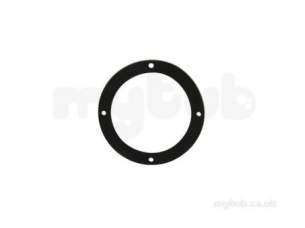 Biasi Uk Ltd -  Biasi Bi1016104 Flue Pipe Gasket