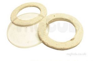 Caradon Ideal Commercial Boiler Spares -  Ideal 065898 Pilot Sight Glass And Gasket