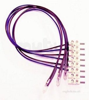 Caradon Ideal Commercial Boiler Spares -  Ideal 154969 Neon Assembly Cxa And Cxs
