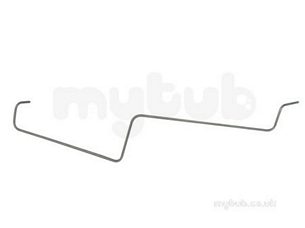 Caradon Ideal Commercial Boiler Spares -  Ideal 170856 Pilot Pipe Assembly 120