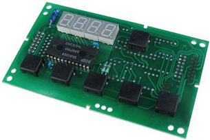 Caradon Ideal Commercial Boiler Spares -  Ideal 172660 Display Board W45-w60-w80 And P