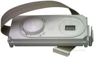 Halstead Heating Boiler Spares -  Hstead 988492 User Interface Assembly-vbx