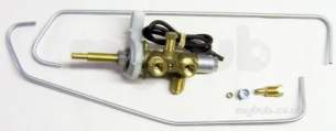 Robinson Willey Boiler Spares -  Robinson Willey Sp988146 Gas Tap Kit
