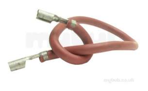 Monoflame Ecoflam Burner Spares -  Eco Bfe01401-1 Ht Leadsingle E11 02-08