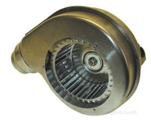Saunier Duval Boiler Spares -  Saun 05705900 Fan Assembly C2k097-aa01-s1