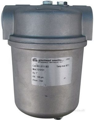 Altecnic Heating Products -  Altec Ga-v7010101 1inch Oil Filter