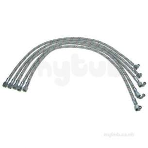 Pressure Regulating Valves -  Anglo 9400030 700 Ang 1/4fx1/4f Oil Hose