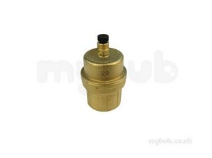 Sime Boiler Spares -  Sime 6013100 Auto Air Vent