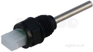 Ravenheat Boiler Spares -  Ravenheat 0007son11035/0 Flue Fuseable Link