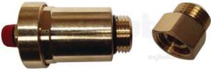 Hrm Boiler Spares -  Hrmb 1/2inch Auto Air Vent