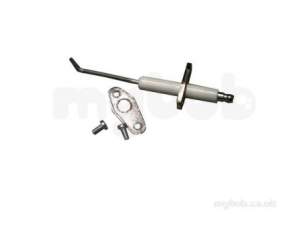 Johnson and Starley Boiler Spares -  Johns 1000-0709665 Detection Electrode