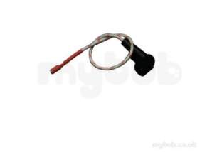 Johnson and Starley Boiler Spares -  Johns 1000-0522680 Ign Electrode Lead