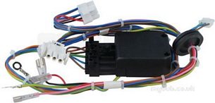Johnson and Starley Boiler Spares -  Johns 1000-0522930 Mains Harness