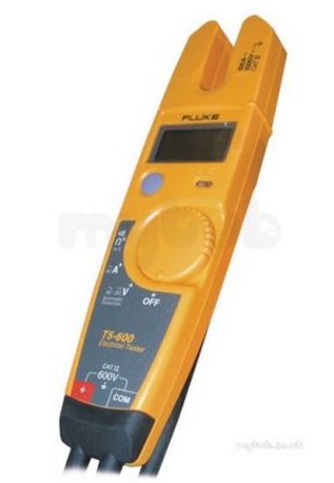 Fluke Test Equipment -  Fluke T5-600 Electrical Tester 600v