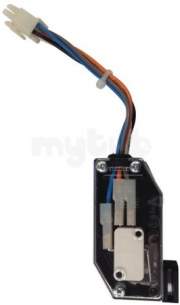 Hrm Boiler Spares -  Hrm El040 Microswitch