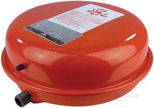 Grant Engineering Parts and Spares -  Grant Mpcbs27 Expansion Vessel 10 Litre