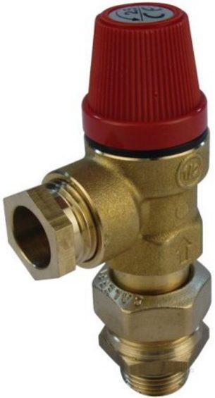 Grant Engineering Parts and Spares -  Grant Mpcbs47 Pressure Relief Valve