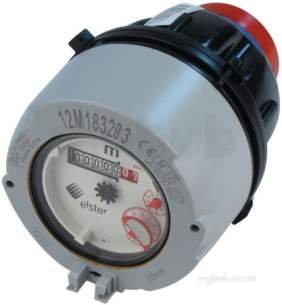 Kent Water Meters -  Kent V210 Qn 1/1.5 Meter Inductive