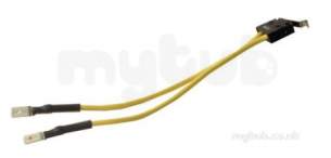 Valor Gas Fire Spares -  Valor 0540969 Microswitch Leads