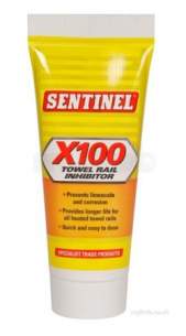 Sentinel Products -  Sentinel X100l-60ml-gb Na 60ml Bottle Of X-range X100 Inhibitor Descaler