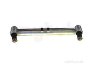 Celmac Wc Seats -  Fbh11ss S/s Blind Hole Fixing With Rod