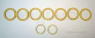 Worcester Boiler Spares -  Parts 77161922050 Fibre Washer Pack