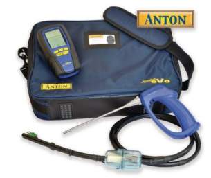 Anton Test Equipment and Accessories -  Anton Sprint Evo2 Flue Gas Analyser