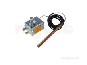 Grant Engineering Parts and Spares -  Grant Tpbs33 High Limit Stat