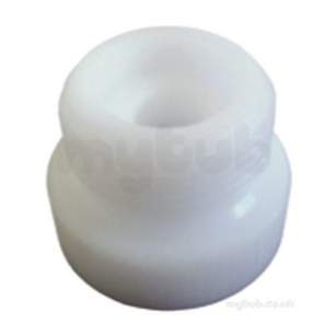 Brita Consumables -  Brita 1002574 Purity C Head Hose Adaptor