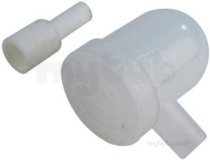 Firebird Boiler Spares -  Firebird Acc000trp Condensate Trap