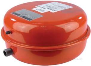 Firebird Boiler Spares -  Firebird Acc012pvl Expansion Vessel 12l