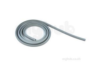 Worcester Bosch Boiler Spares -  Worcester 87161016600 Door Seal Extrusion