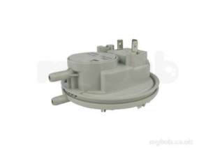 Hubarols Ltd Pressure Switches -  Huba Control 605 99504 Air Pressure Switch