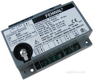 Lochinvar Heating Equipment Ltd -  Lochinvar Rly1500 Ignition Control