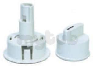 Bosch Siemens and Neff Spares -  Bosch 154065 Control Knob