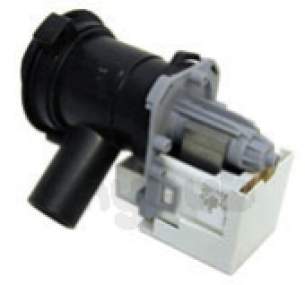 Bosch Siemens and Neff Spares -  Bosch 144305 Pump Drain 144484