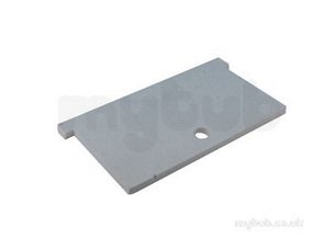Sime Boiler Spares -  Sime 6139770 Insul Front Combust Cham