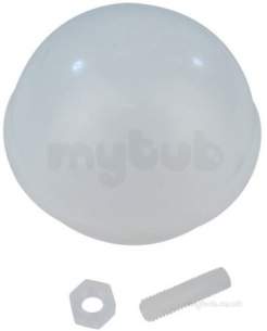 Zip Heaters Spare Parts -  Zip Sp90102 3inch Ball Float