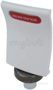 Zip Heaters Spare Parts -  Zip Sp90559 Tap Handle