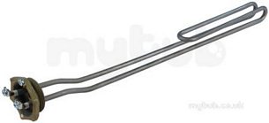 Oso Hotwater -  Oso 71259 3kw Immersion Heater Single Ph