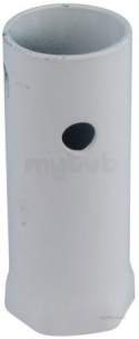 Oso Hotwater -  Oso 73450 Box Key 1 1/4
