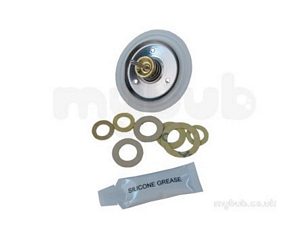 Grant Engineering Parts and Spares -  Grant Mpcbs33 Diaphram Kit For Div V
