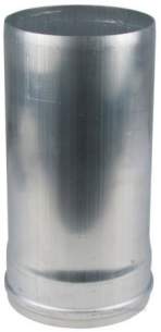 Broag Remeha -  Broag 53561 Flue Gas Pipe External 150mm