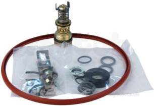 Broag Remeha -  Broag S100217 Three Way Valve Inner Assembly