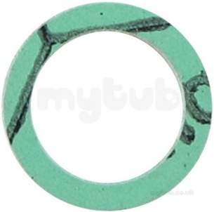 Broag Remeha -  Broag S56157 Gasket 18 3x12 7x2mm 10pcs
