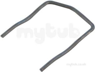 Vokera Boiler Spares -  Vokera 10025450 Fixing Fork Wrench